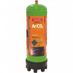 gaasiballoon argon/co2 - 1.8l