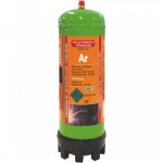 gaasiballoon pure argon - 2.2l