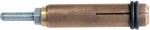 ø5mm stud hoidja padrun gys