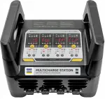 akulaadija multicharge station 4x10a / pb-li gys
