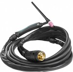 torch tig pro 17 - air - 4m - connect. euro