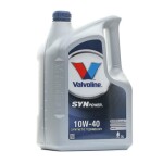 mootoriõli VALVOLINE SYN 10W40 5L poolsünt