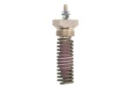 HIDRIA H0 211 / glow plug m22x1.5, total length 89mm /65, wrench size 27 fits: ford transit 2.3d ft 11.71-09.78