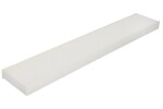 KONVEKTA H14-004-455 / cabin filter (410x70x20mm) fits: scania