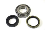 KANACO H25004 / wheel bearing kit rear right/left (39x80x21) fits: mitsubishi l 300 / delica ii, l 300 iii, l200, pajero i 1.8-3.0 12.82-05.04