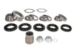 KANACO H35022 / rear axle tube repair kit front (wheel bearing kit, no diff. lock) fits: toyota land cruiser 100 4.2d/4.7 01.98-08.07