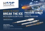 HIDRIA H70 009 / glow plug, oe supplier