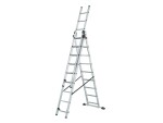 KOMBIREDEL "PROFISTEP" 3x9 aste