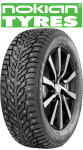 легковой авто / для джип шипованная шина 285/45R21 NOKIAN HKPL 9 SUV 113T XL Studded 3PMSF M+S