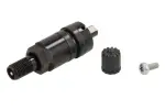 TPMS-датчик вентиль, алюминия, черный, Hamaton, EU-PRO Hybrid 3,5