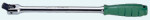 HANS padrunisaba 1/2" liigendiga L=450mm (18")