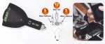 Hargmik 2 USB pesaga, 12V