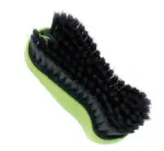 Hari tekstiili ja polstri puhastuseks pikkus 14 cm laius 6 cm