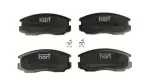 HART Piduriklotsi komplekt,  ketaspidur 215 258