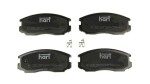 HART Piduriklotsi komplekt,  ketaspidur 215 258
