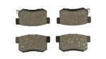 HART Piduriklotsi komplekt,  ketaspidur 215 259