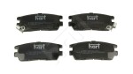 HART Piduriklotsi komplekt,  ketaspidur 215 264
