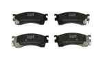 HART Piduriklotsi komplekt,  ketaspidur 215 270