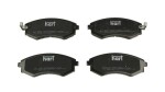 HART Piduriklotsi komplekt,  ketaspidur 215 277
