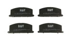 HART Piduriklotsi komplekt,  ketaspidur 215 293