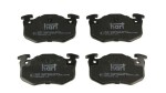 HART Piduriklotsi komplekt,  ketaspidur 215 895