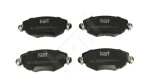 HART Piduriklotsi komplekt,  ketaspidur 215 950