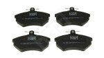 HART Piduriklotsi komplekt,  ketaspidur 215 951