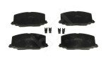 HART Piduriklotsi komplekt,  ketaspidur 217 553