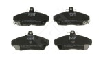 HART Piduriklotsi komplekt,  ketaspidur 217 559