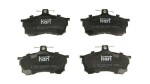 HART Piduriklotsi komplekt,  ketaspidur 217 566
