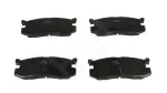 HART Piduriklotsi komplekt,  ketaspidur 217 628