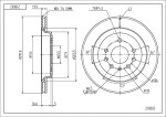 HART Piduriketas 218 002
