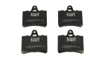 HART Piduriklotsi komplekt,  ketaspidur 220 200