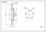 HART  Piduriketas 220 810