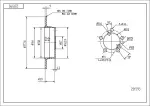HART Piduriketas 221 595
