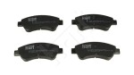 HART Piduriklotsi komplekt,  ketaspidur 221 604