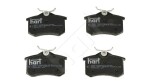 HART Piduriklotsi komplekt,  ketaspidur 221 622