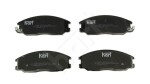 HART Piduriklotsi komplekt,  ketaspidur 222 268