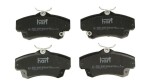 HART Piduriklotsi komplekt,  ketaspidur 222 409