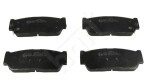 HART Piduriklotsi komplekt, ketaspidur 223 084