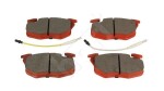 HART Piduriklotsi komplekt,  ketaspidur 223 705