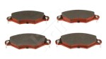 HART  Piduriklotsi komplekt,ketaspidur 223 776