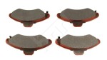 HART Piduriklotsi komplekt,  ketaspidur 223 788