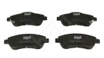 HART Piduriklotsi komplekt,  ketaspidur 224 161