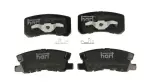 HART Piduriklotsi komplekt,  ketaspidur 224 167