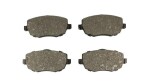 HART Piduriklotsi komplekt,  ketaspidur 224 184