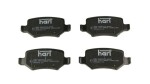 HART Piduriklotsi komplekt,  ketaspidur 225 733