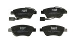 HART Piduriklotsi komplekt,  ketaspidur 226 038