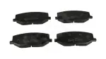 HART Piduriklotsi komplekt,  ketaspidur 226 049