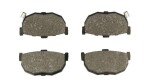 HART Piduriklotsi komplekt,  ketaspidur 226 054